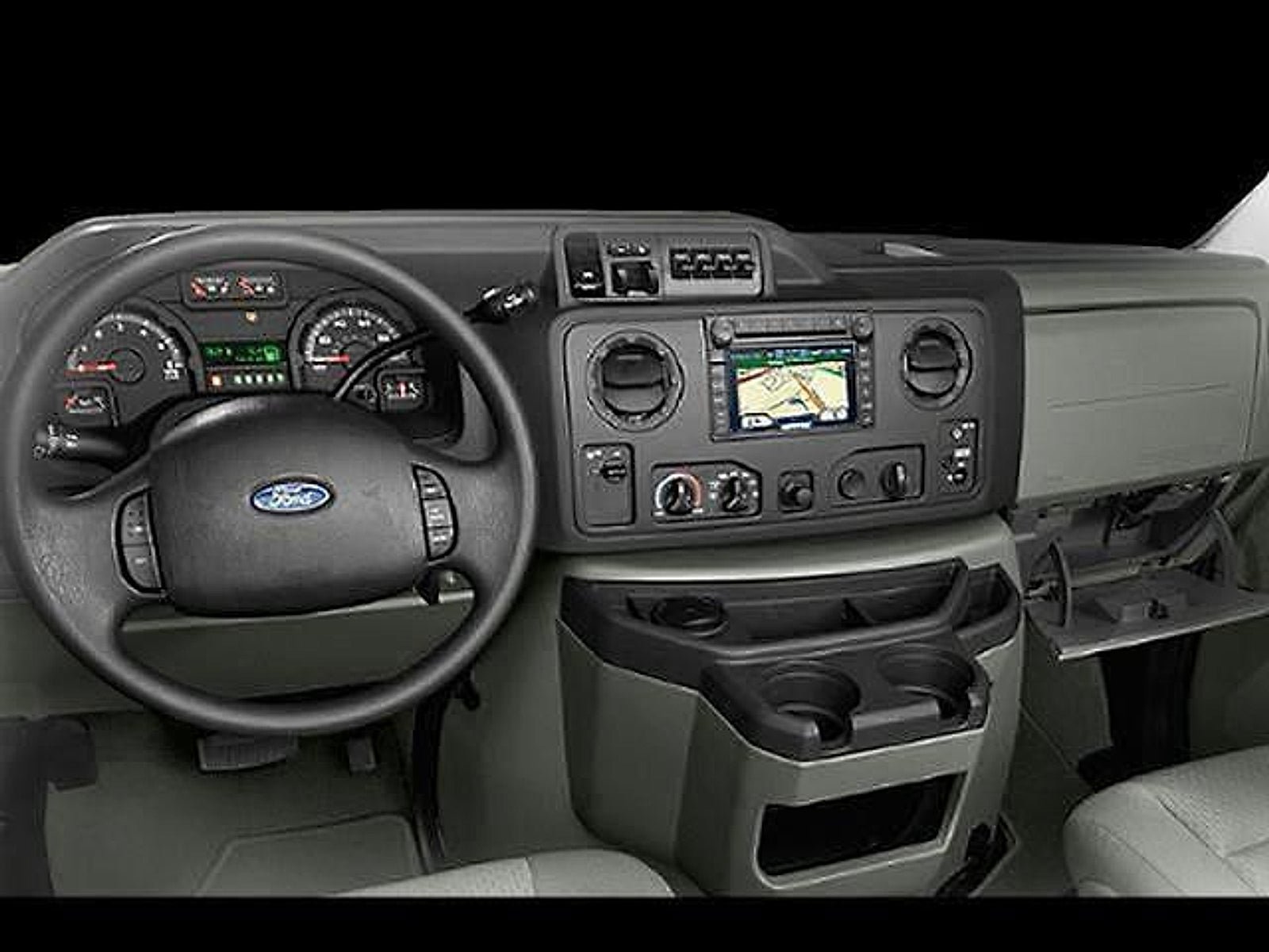 Used 2016 Ford E-350 and Econoline 350 Super Duty w/ Shuttle Bus Prep Package RWD image 26