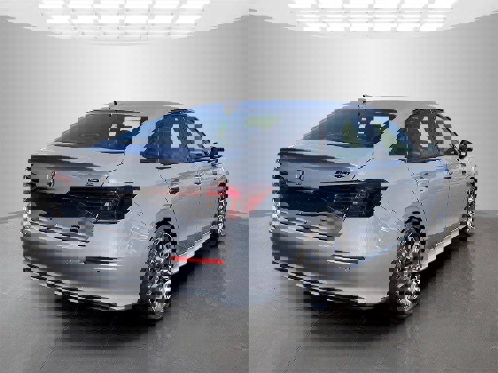 New 2026 Honda Civic Sport Touring image 7