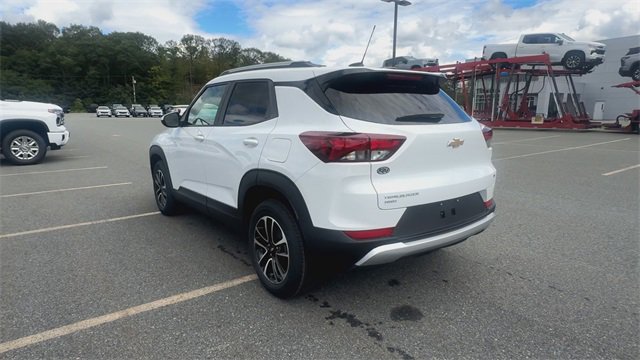 New 2026 Chevrolet TrailBlazer LT image 7