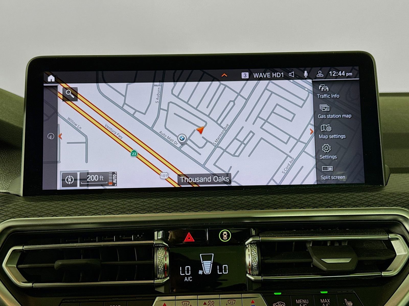 Certified 2023 BMW X3 sDrive30i w/ M Sport Package image 13