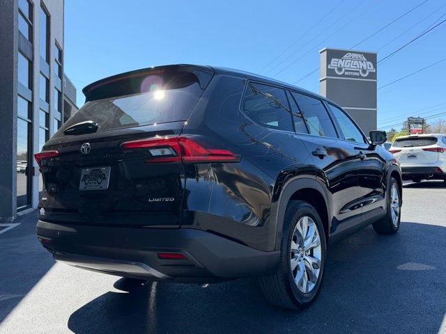 Used 2026 Toyota Grand Highlander Limited image 4