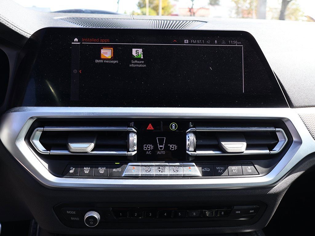 Used 2023 BMW 430i Gran Coupe xDrive w/ M Sport Package image 54