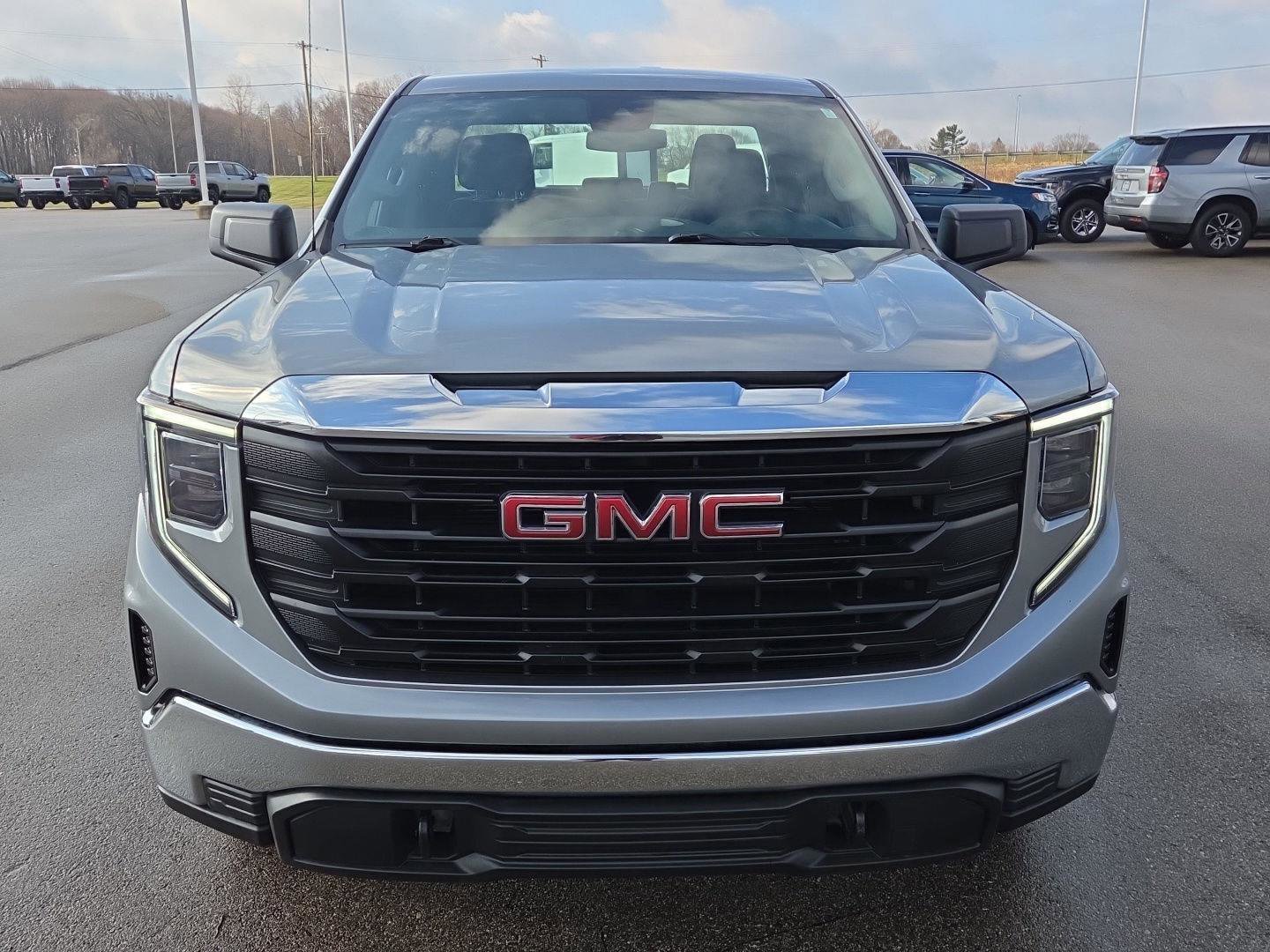 Used 2023 GMC Sierra 1500 Pro w/ Fleet Convenience Package image 9