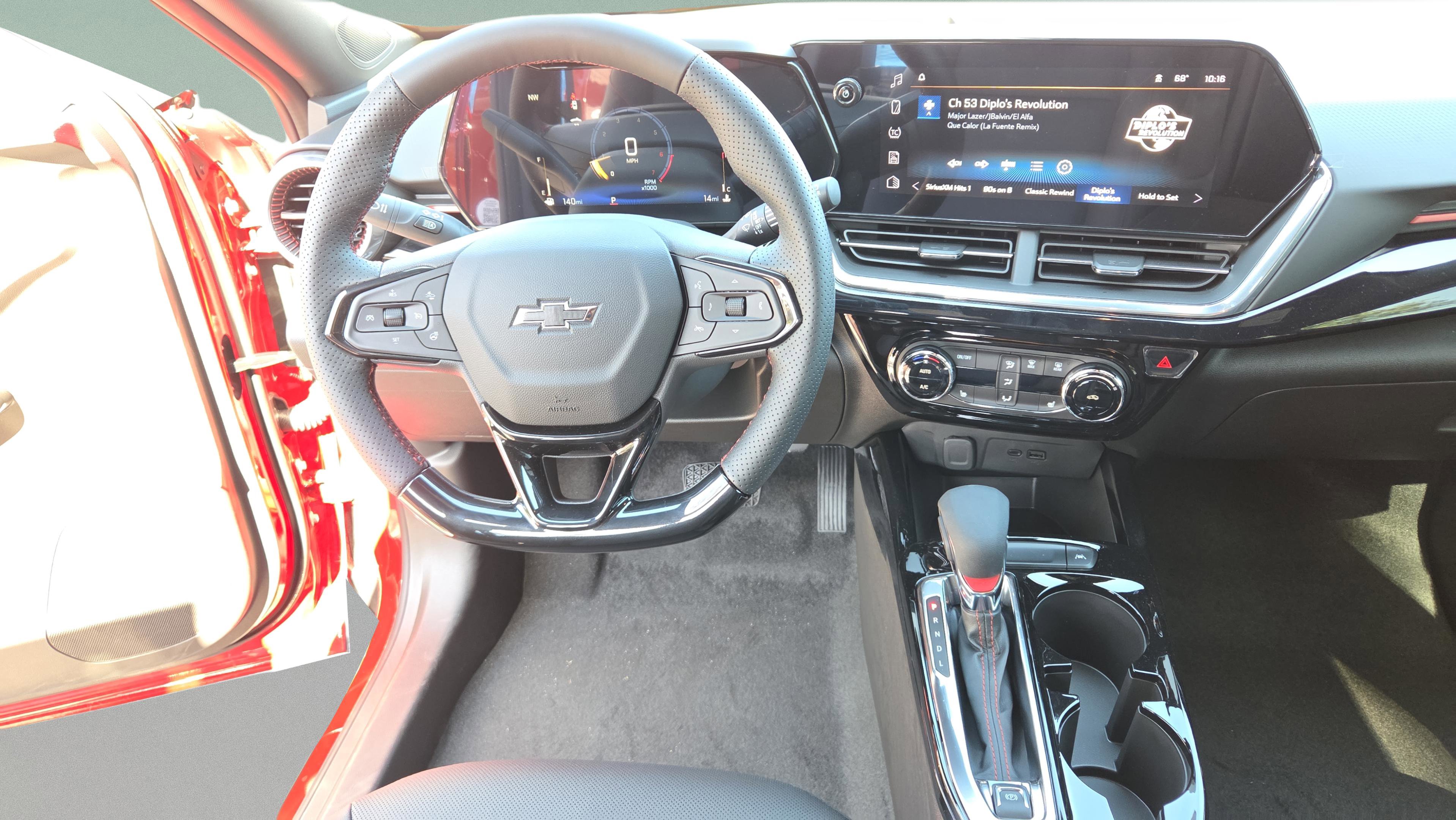 New 2026 Chevrolet Trax RS w/ Driver Confidence Package image 13