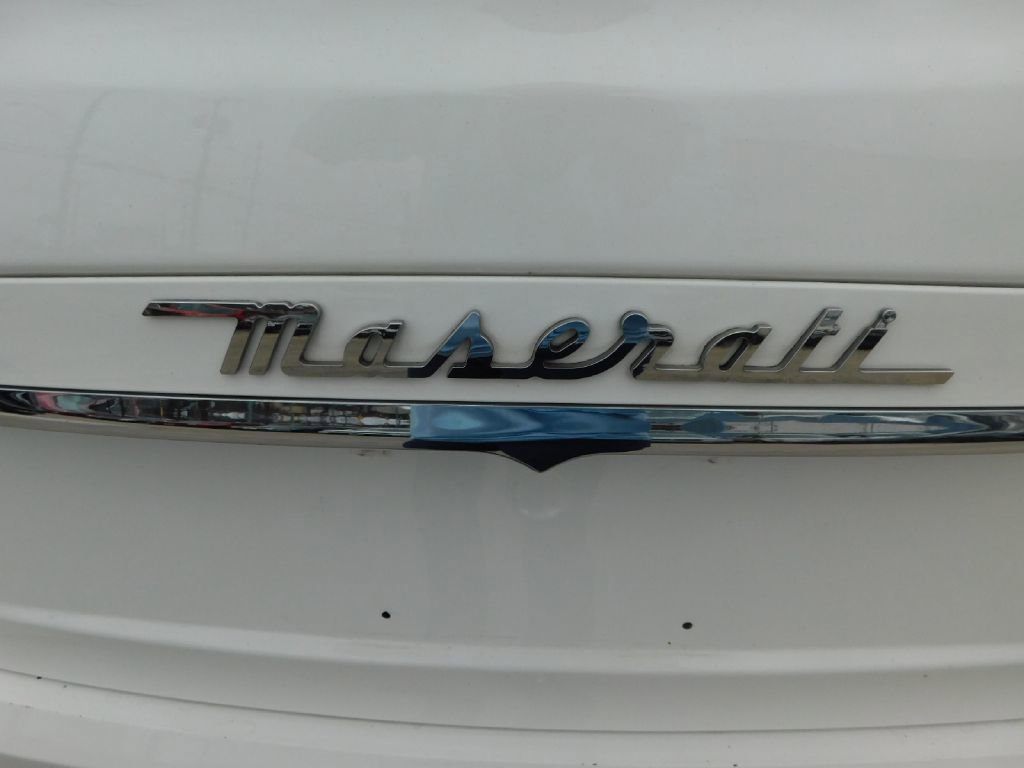 Used 2014 Maserati Ghibli S Q4 AWD/4WD image 14