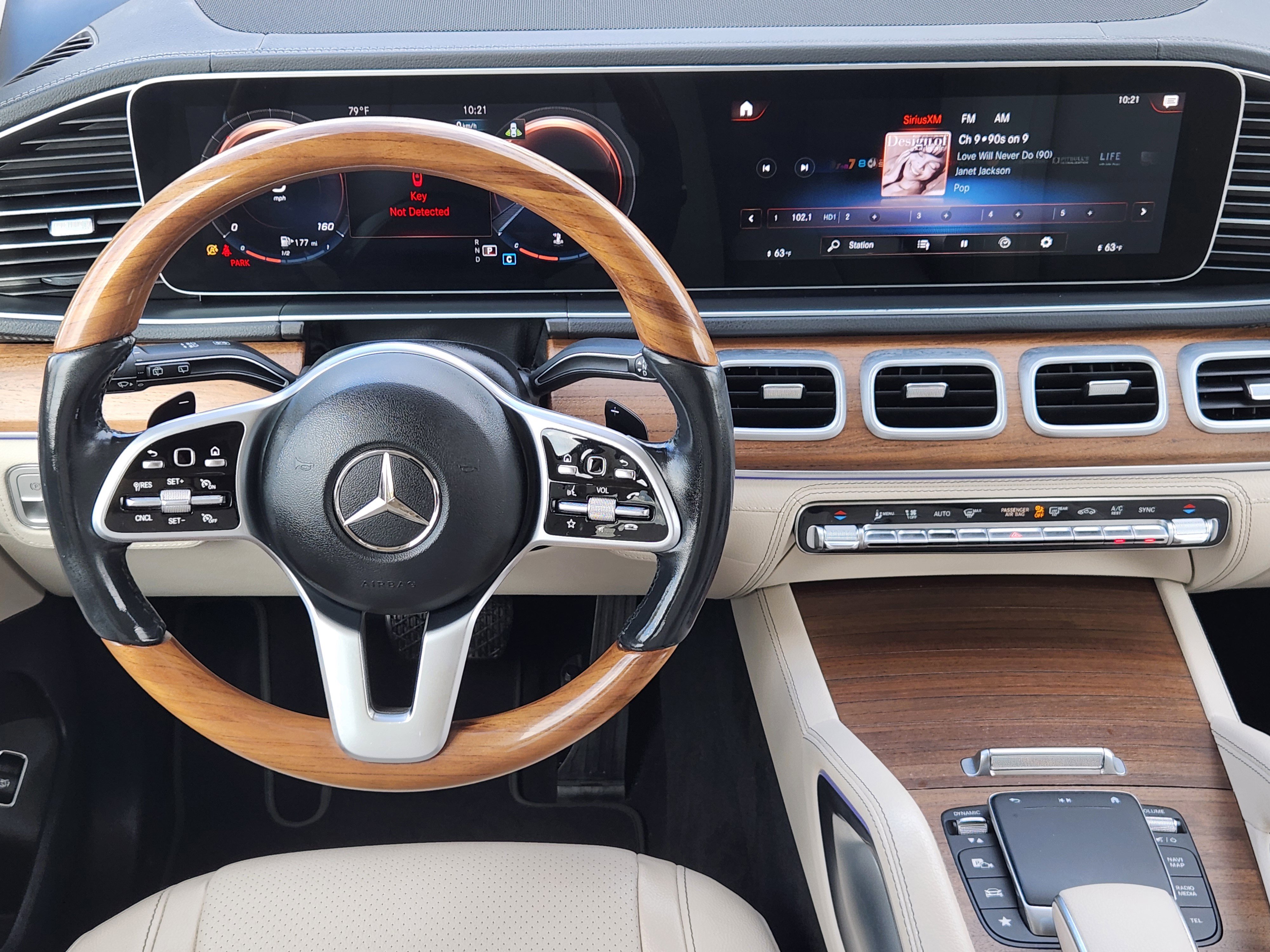 Used 2022 Mercedes-Benz GLE 350 image 27