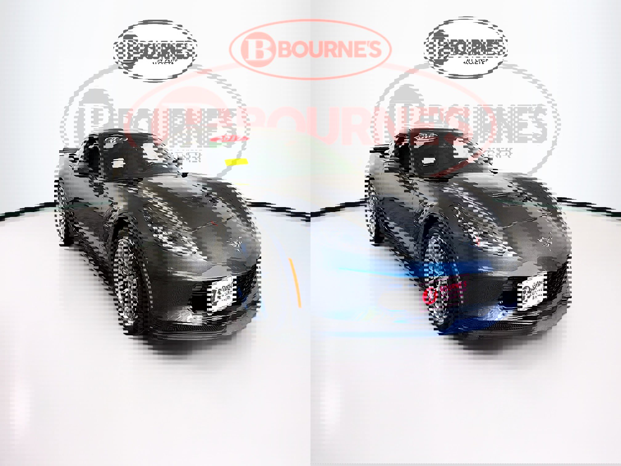 Used 2017 Chevrolet Corvette Grand Sport w/ Battery Protection Package