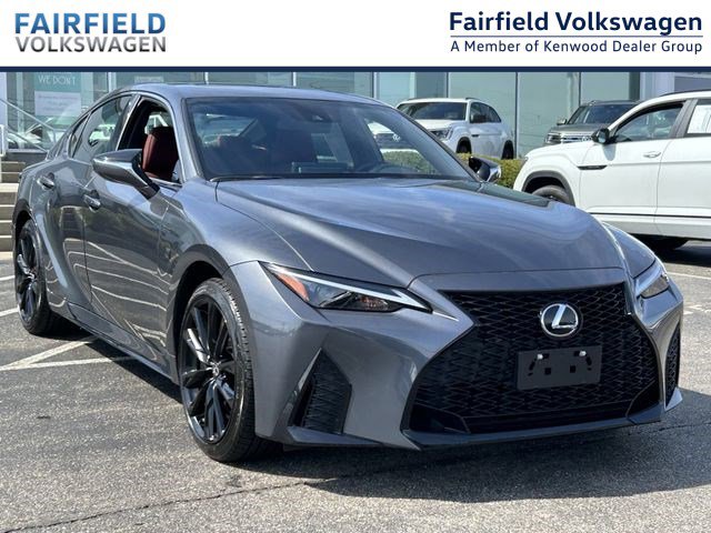 Used 2025 Lexus IS 350 F Sport w/ Navigation Package