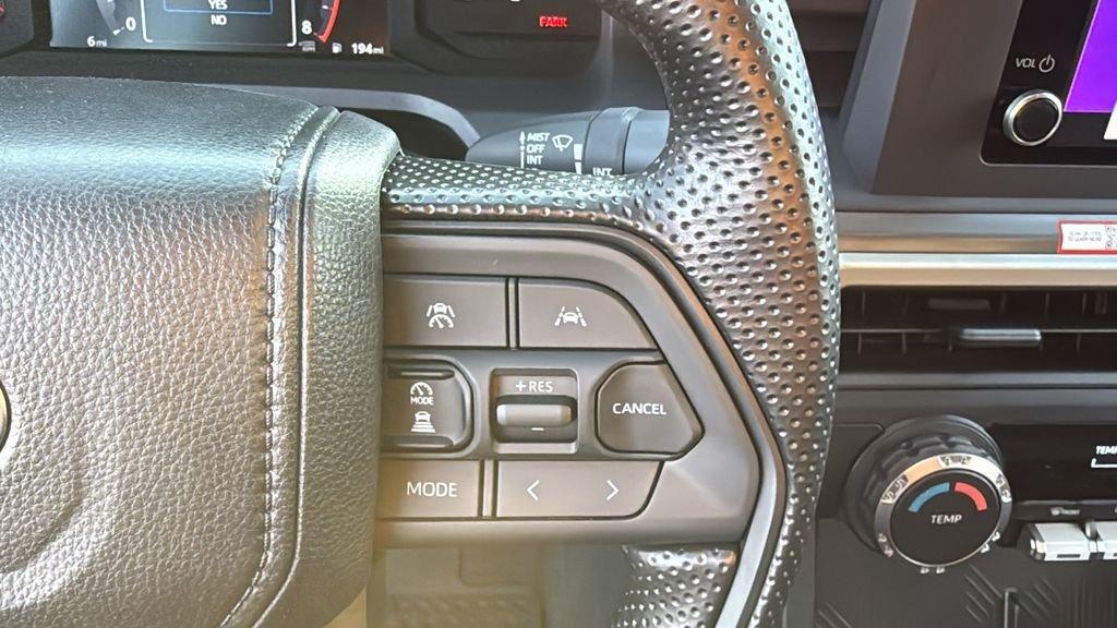 New 2026 Toyota Tacoma SR5 image 22