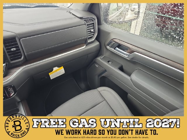New 2026 GMC Sierra 1500 SLT w/ SLT Premium Plus Package AWD/4WD image 15