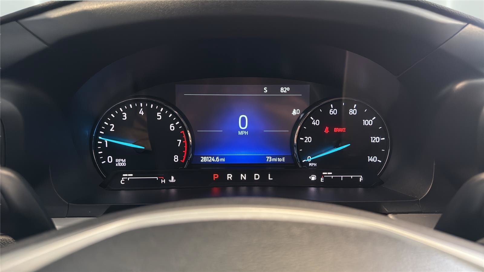 Certified 2023 Ford Explorer XLT AWD/4WD image 14