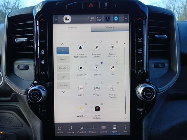 New 2026 RAM 3500 Tradesman image 22