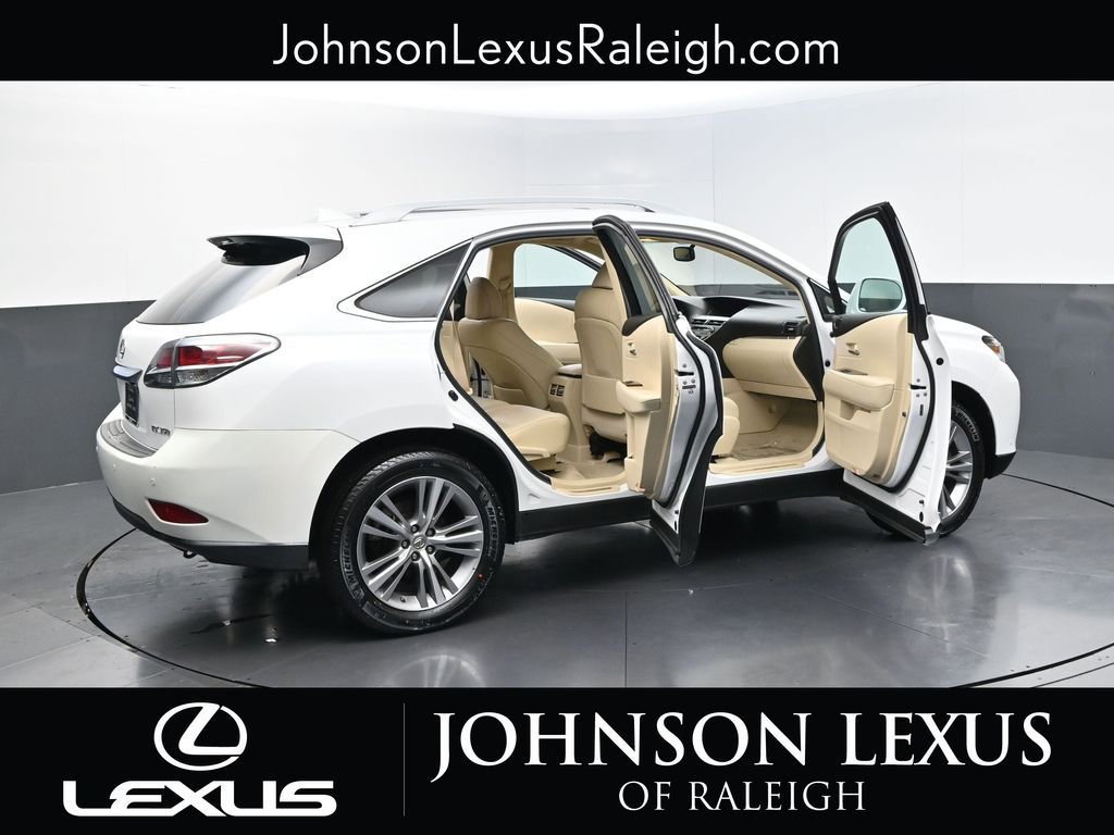 Used 2015 Lexus RX 350 FWD image 30