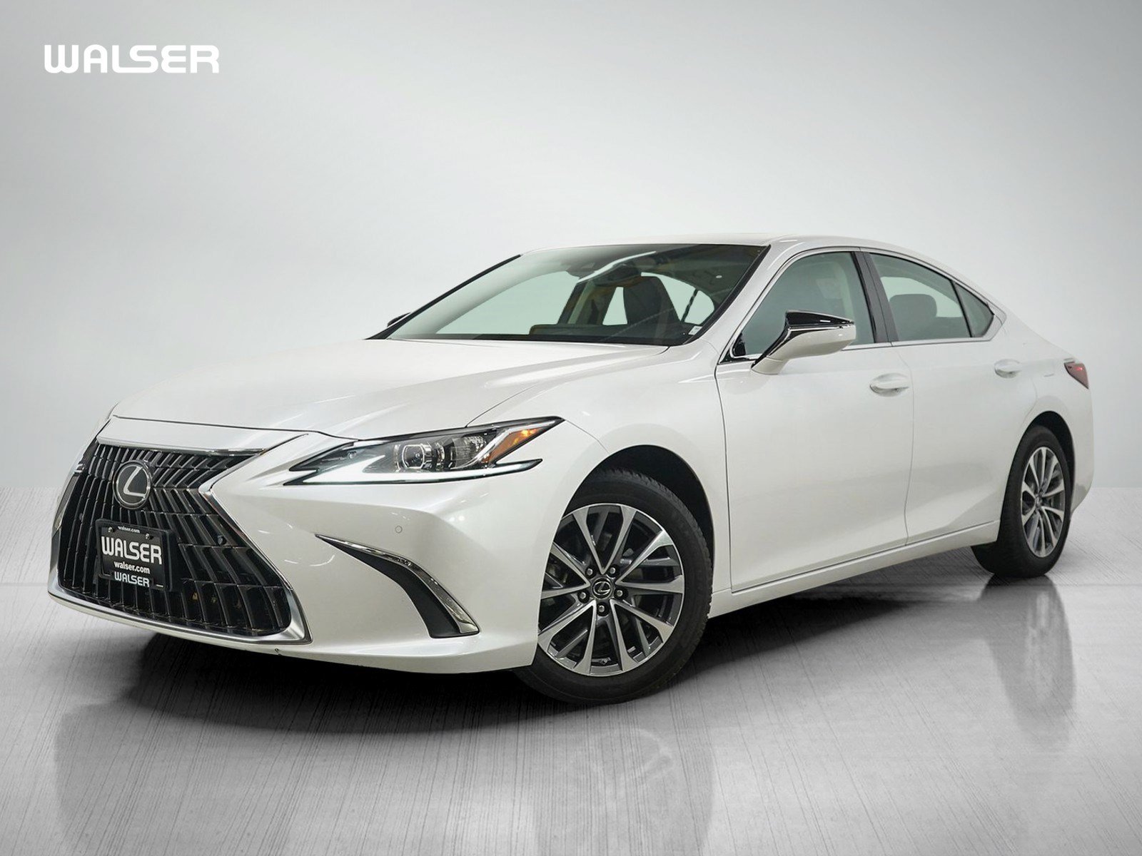 Used 2022 Lexus ES 250 w/ Premium Package AWD/4WD image 1