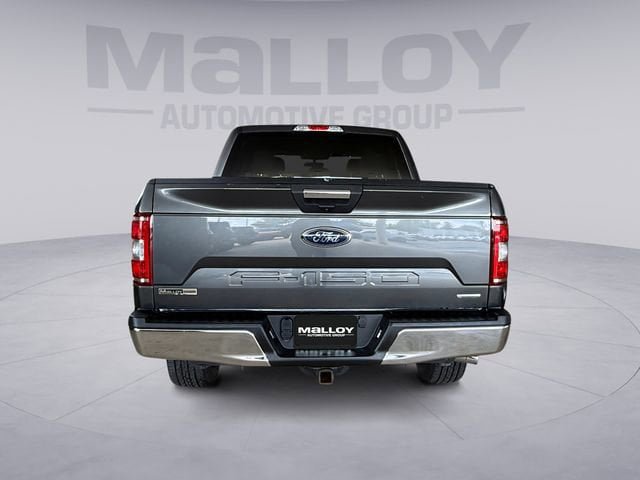 Used 2020 Ford F150 XLT w/ Equipment Group 301A Mid AWD/4WD image 4
