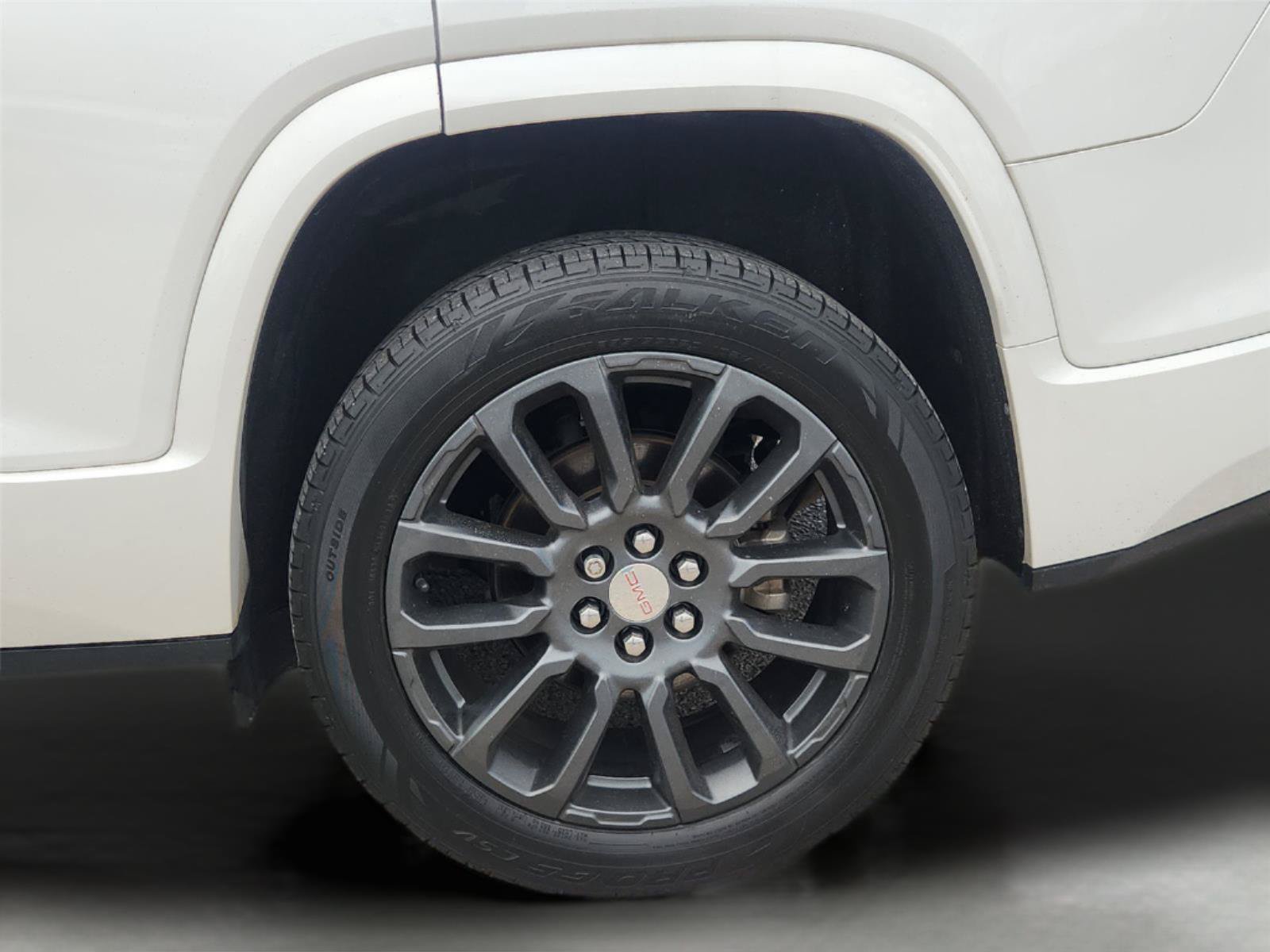 Used 2020 GMC Acadia Denali w/ Trailering Package FWD image 33