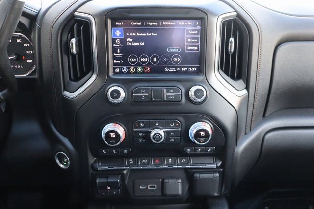 Used 2022 GMC Sierra 2500 AT4 image 28
