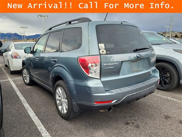 Used 2011 Subaru Forester 2.5X Limited image 2