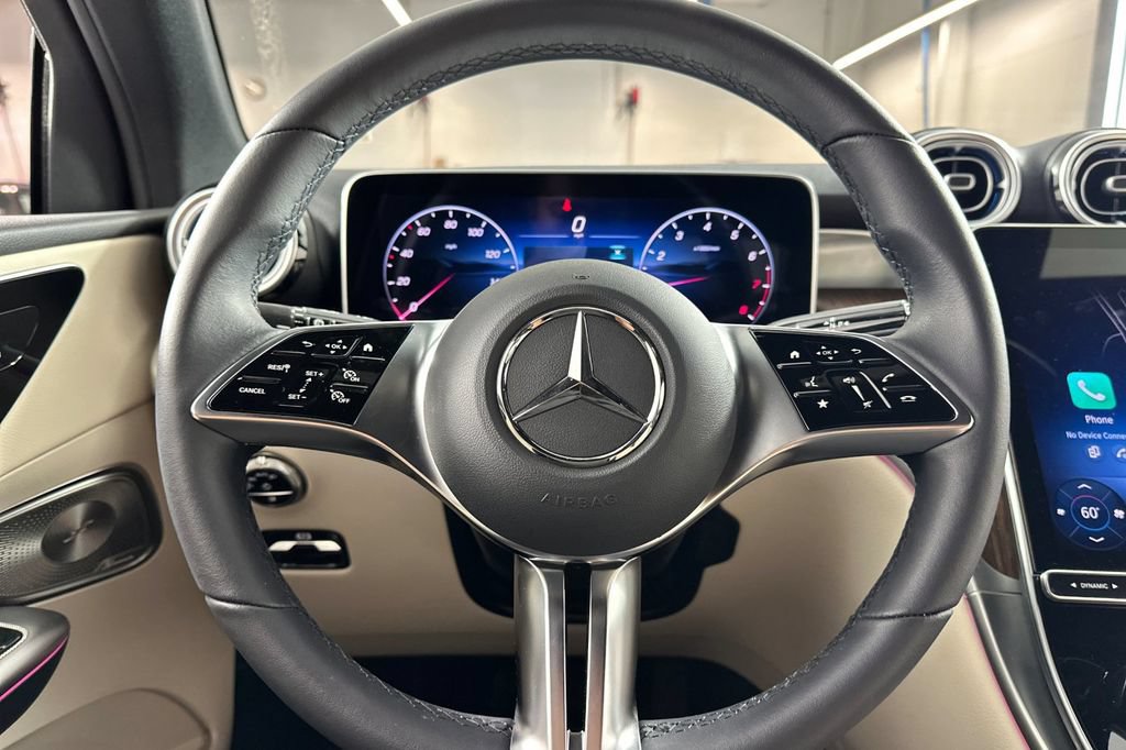 Certified 2025 Mercedes-Benz GLC 300 4MATIC image 29