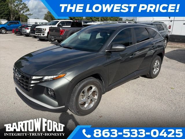 Used 2022 Hyundai Tucson SE