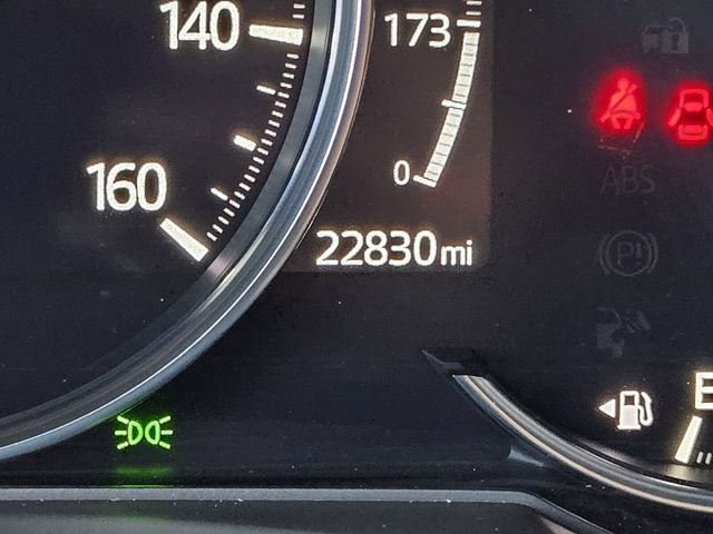 Used 2023 MAZDA CX-5 AWD 2.5 S w/ Premium Package image 22