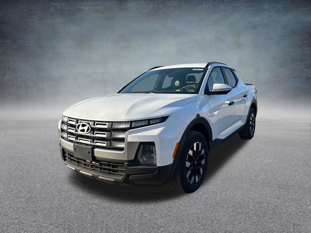Certified 2025 Hyundai Santa Cruz SEL FWD image 32