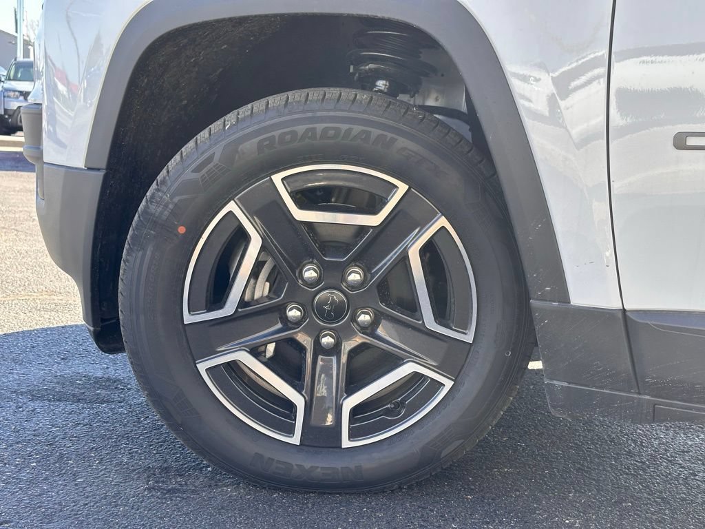 New 2026 Jeep Cherokee Laredo AWD/4WD image 8