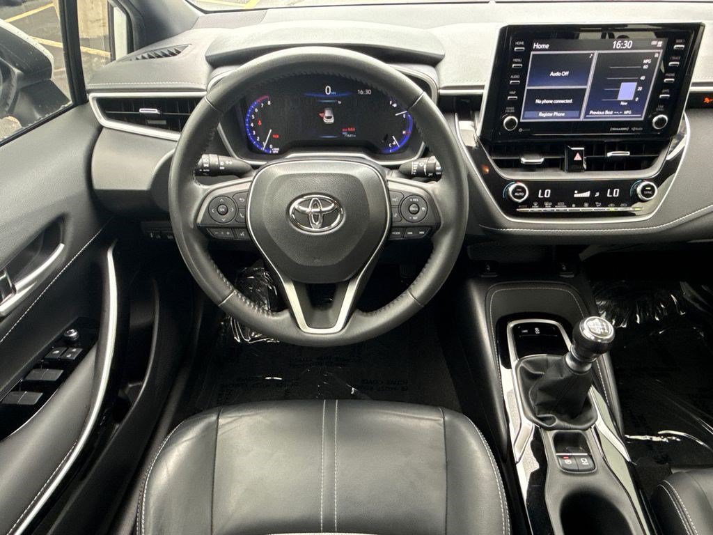 Used 2021 Toyota Corolla XSE FWD image 17