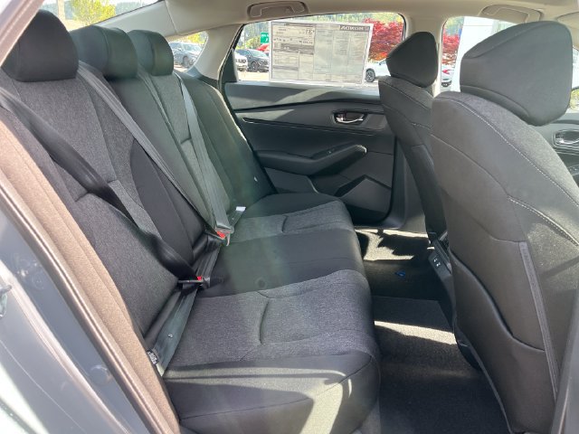 New 2026 Honda Accord SE image 12