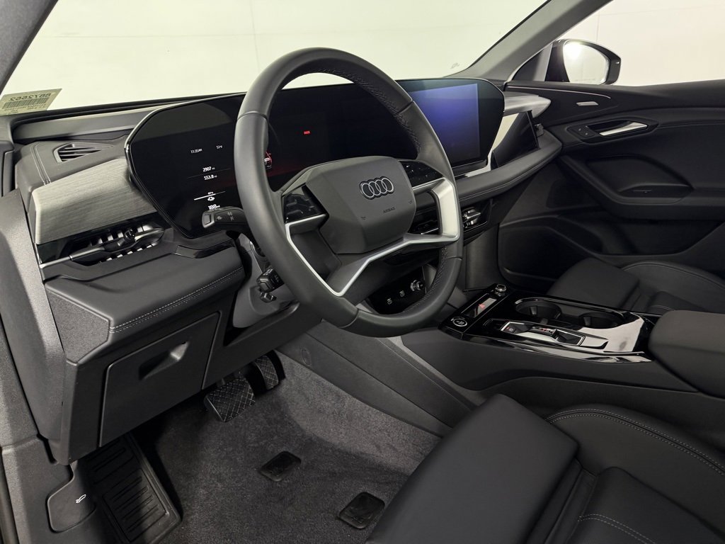 Used 2025 Audi Q6 e-tron Prestige w/ Black Warm Weather Package image 23