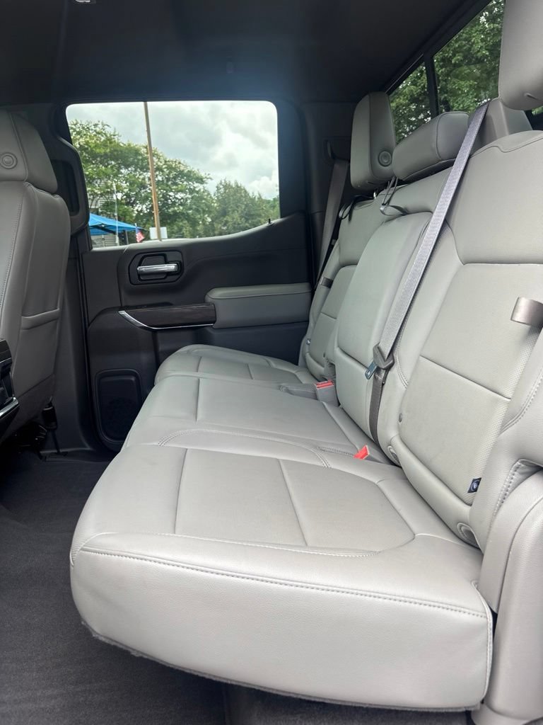 Used 2020 GMC Sierra 1500 SLT w/ SLT Premium Plus Package AWD/4WD image 28