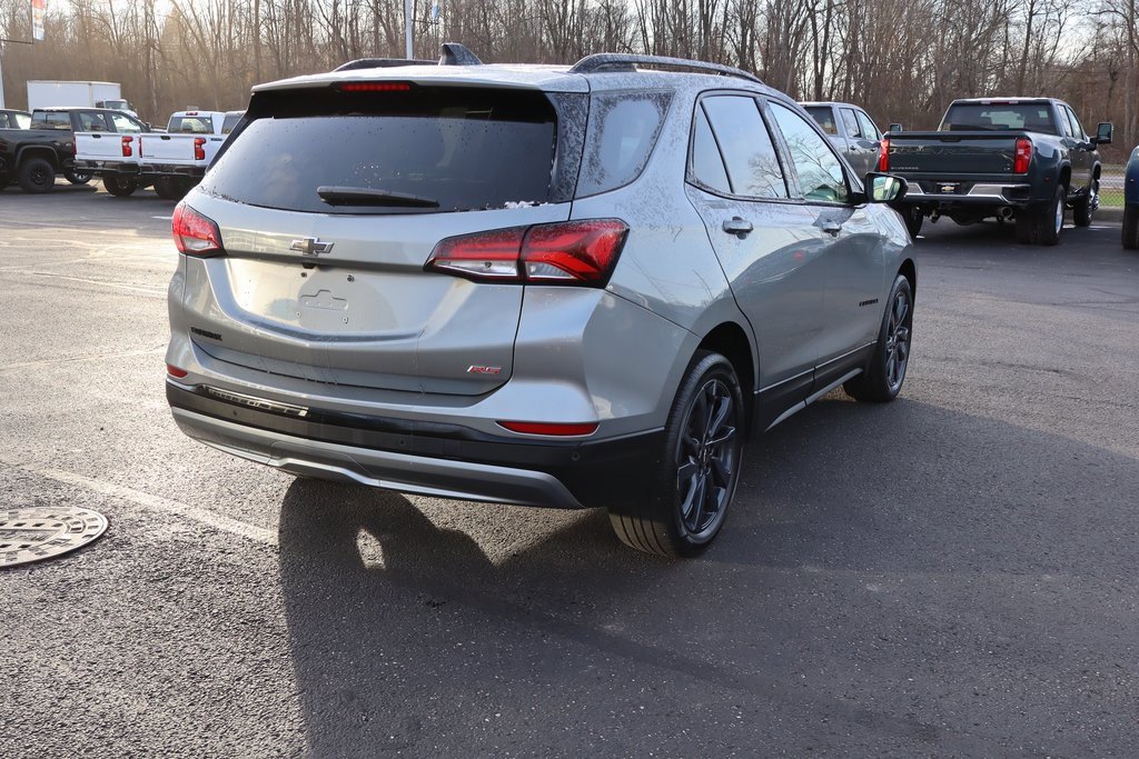 Used 2024 Chevrolet Equinox RS image 29