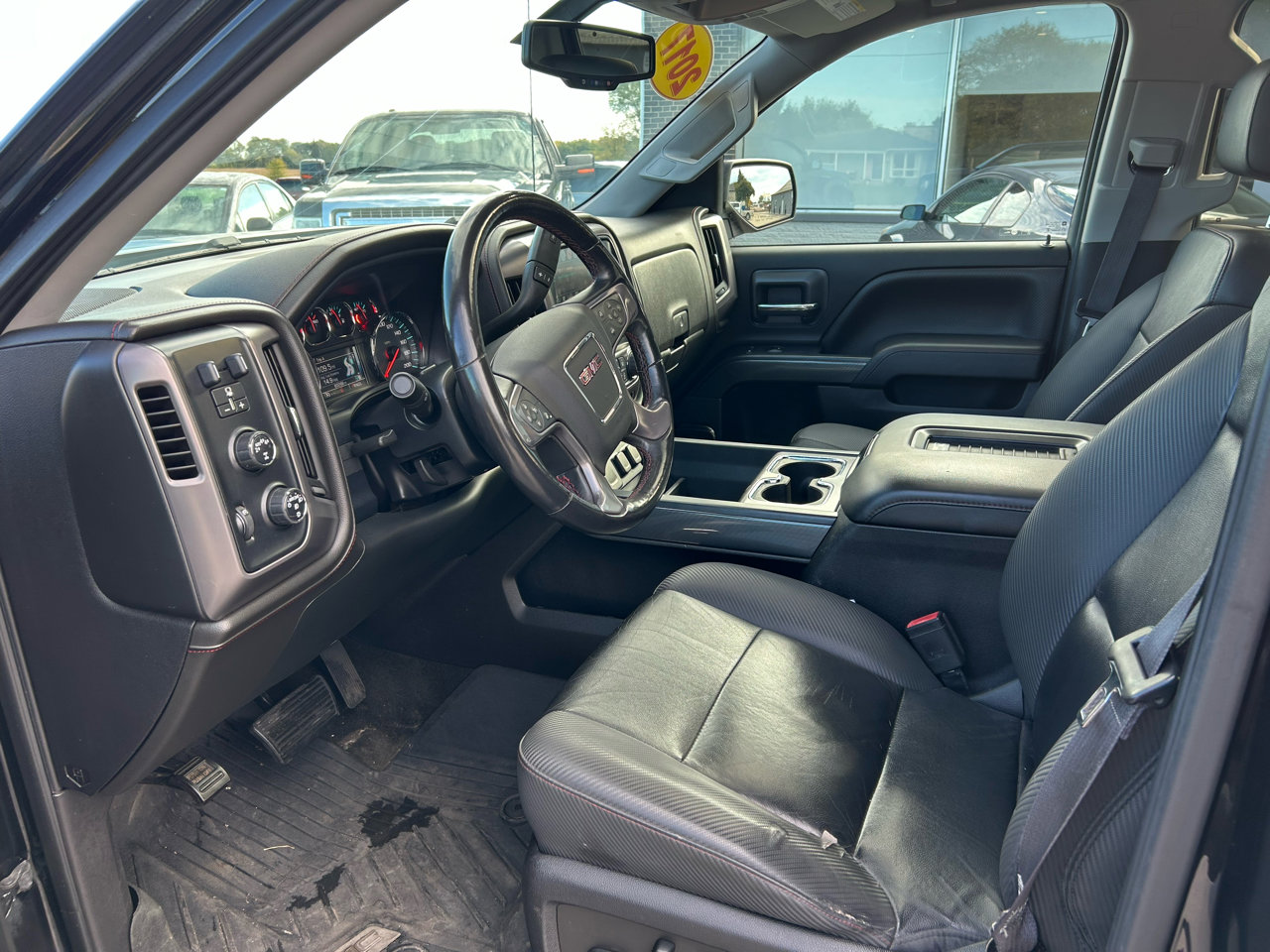 Used 2017 GMC Sierra 1500 SLT image 16