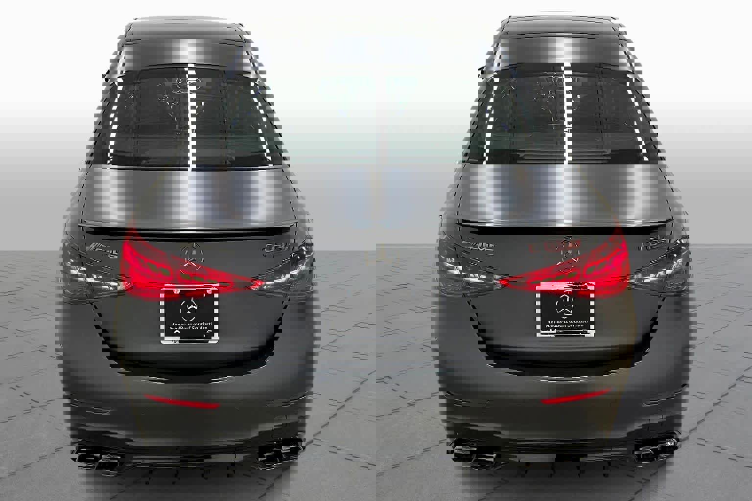 New 2026 Mercedes-Benz C 36 AMG S image 4