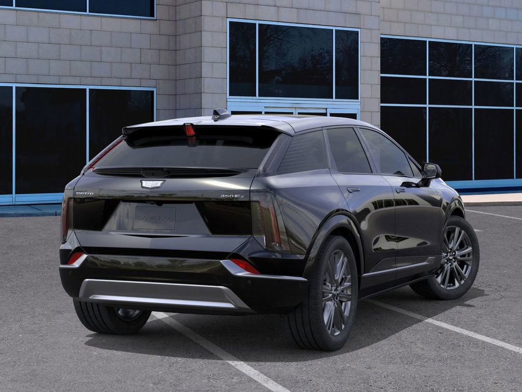 New 2026 Cadillac Optiq Sport 2 image 4