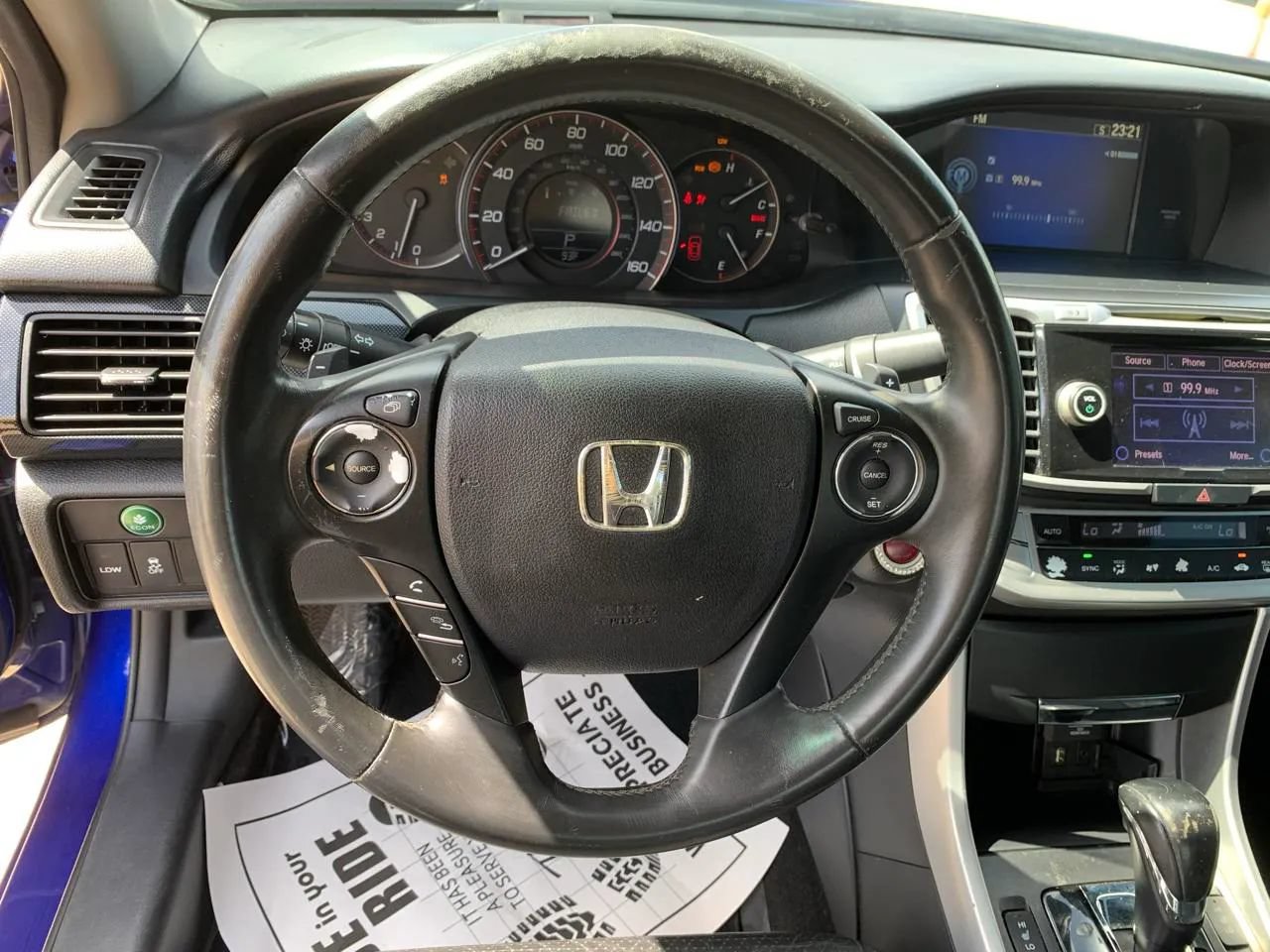 Used 2014 Honda Accord EX-L image 14