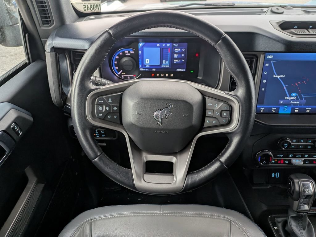 Used 2021 Ford Bronco First Edition image 17