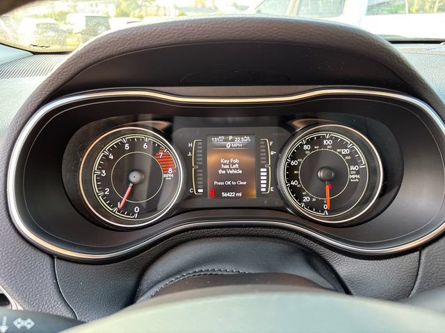 Used 2020 Jeep Cherokee Latitude Lux w/ Comfort/Convenience Group AWD/4WD image 17