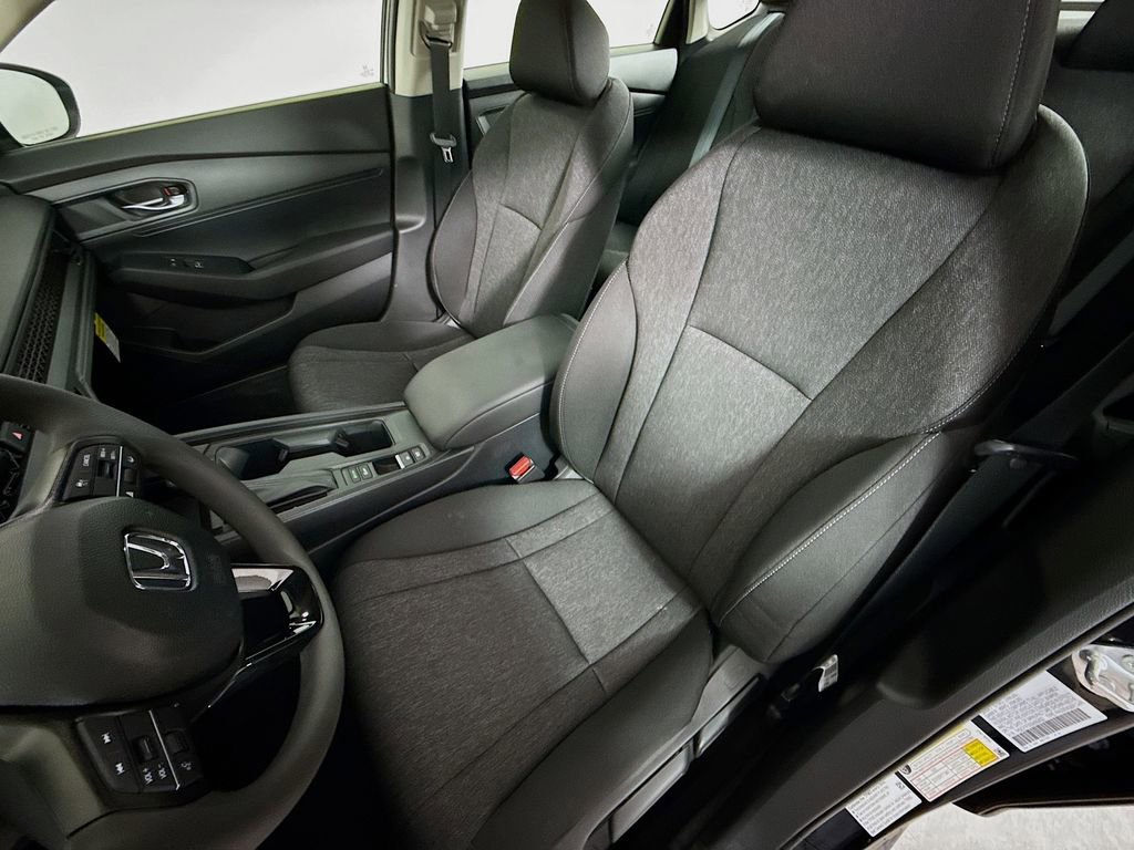 New 2025 Honda Accord LX image 11