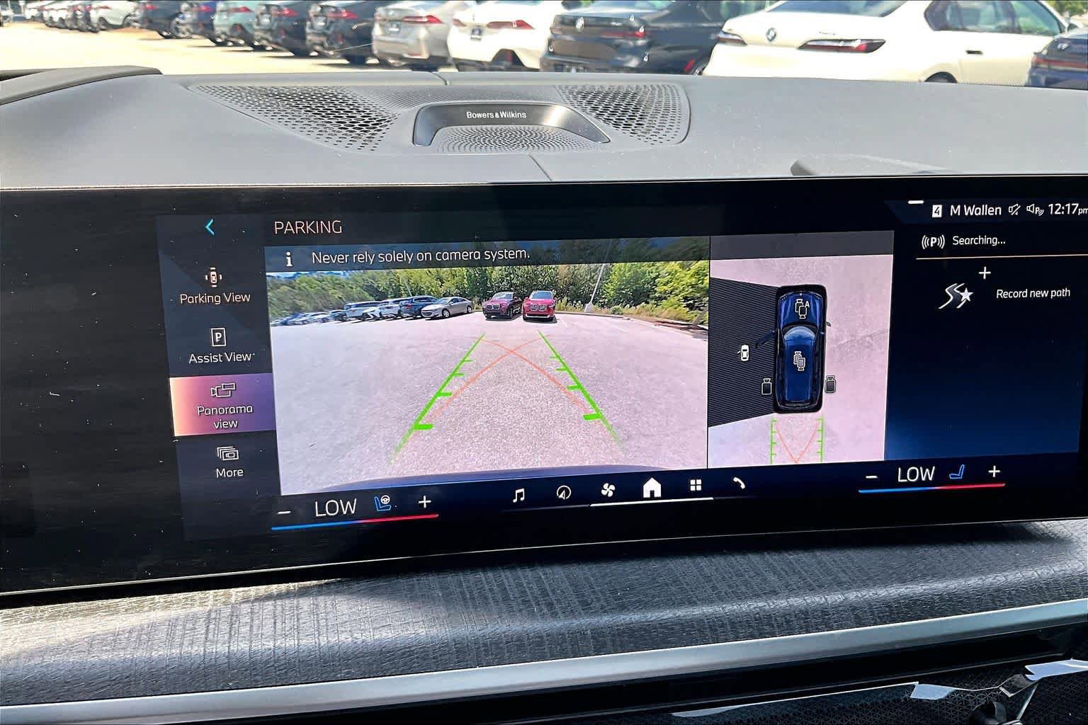 Certified 2024 BMW ALPINA XB7 AWD/4WD image 31