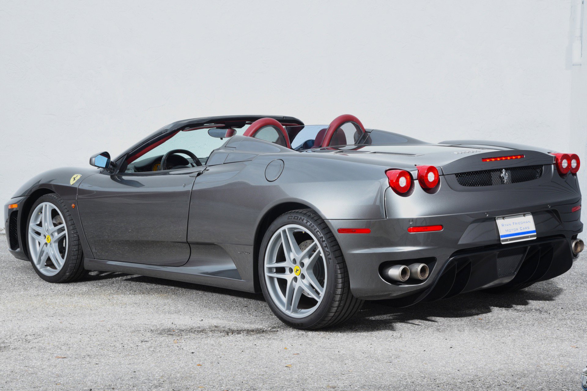 Used 2006 Ferrari F430 Spider RWD image 3