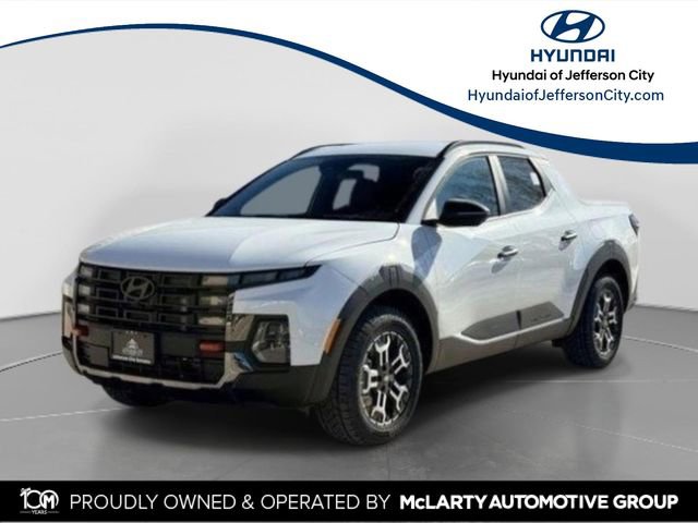 New 2026 Hyundai Santa Cruz XRT AWD/4WD image 2