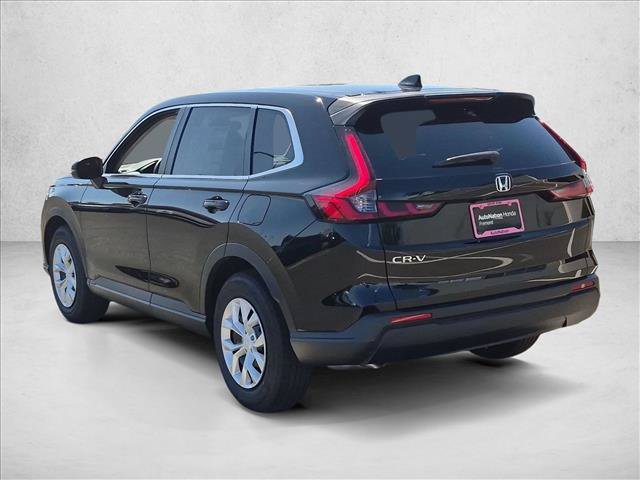 New 2026 Honda CR-V LX image 9