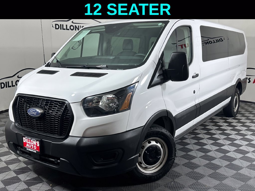 Used 2021 Ford Transit 350 XL