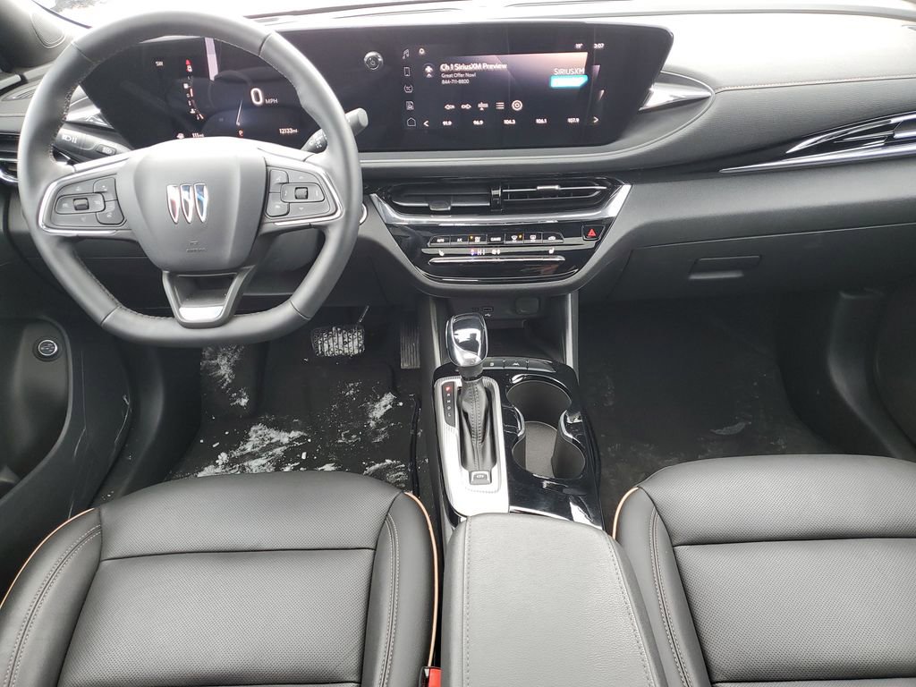Certified 2025 Buick Envista Avenir image 29