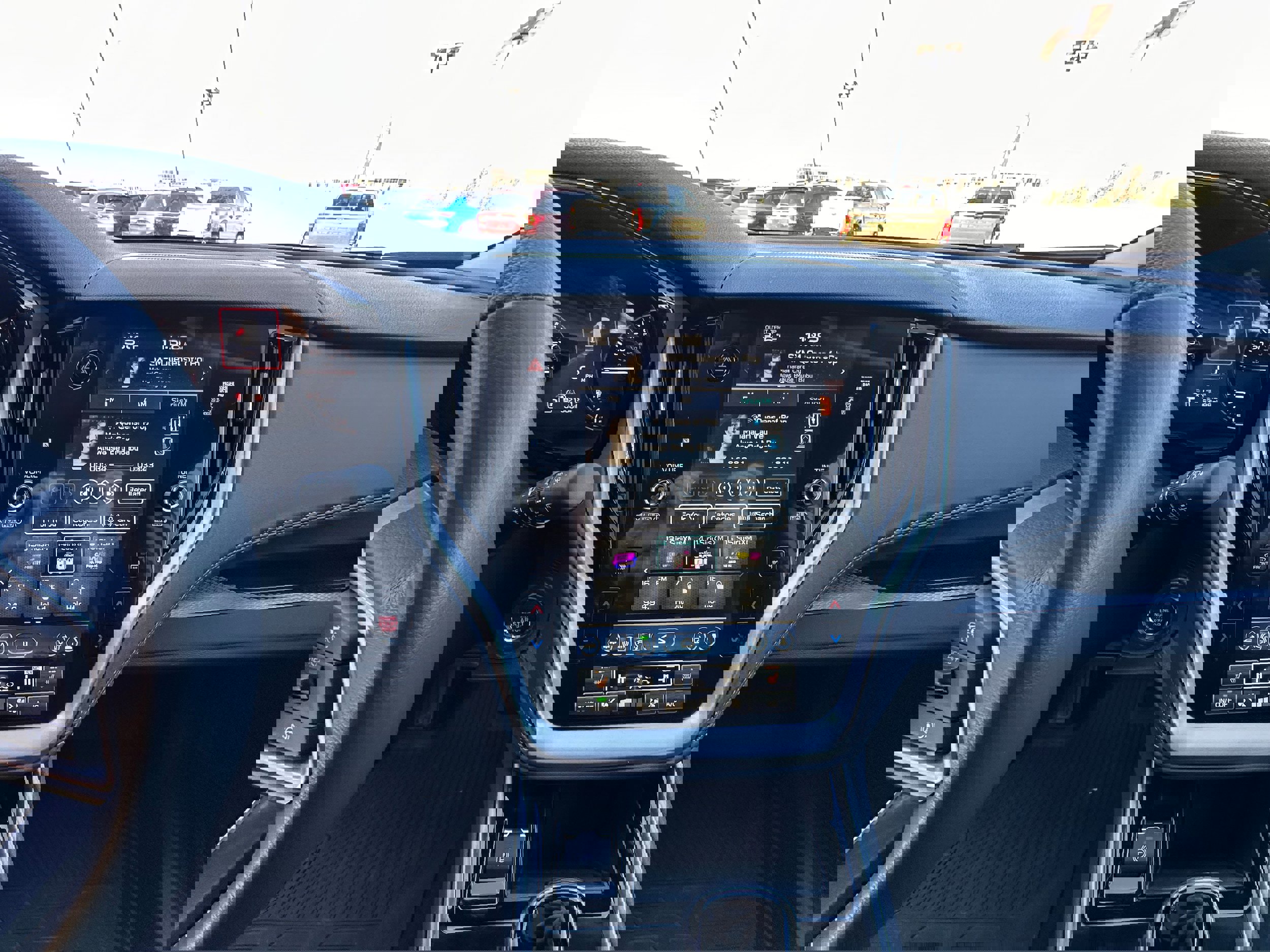 Certified 2025 Subaru Outback Premium image 16