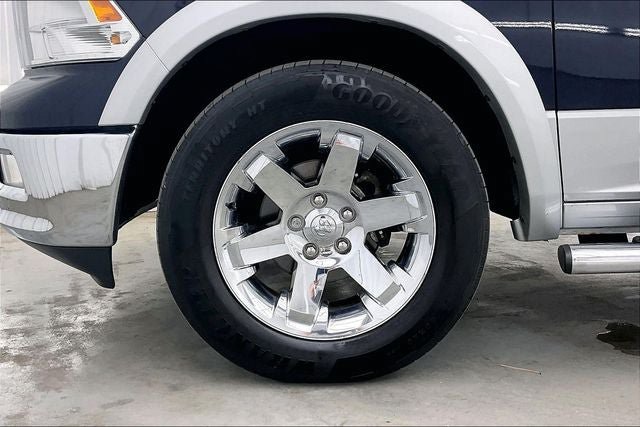 Used 2012 RAM 1500 Laramie w/ Protection Group AWD/4WD image 10