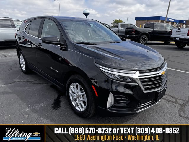 Used 2022 Chevrolet Equinox LT