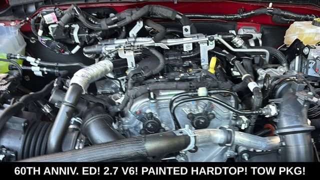 New 2026 Ford Bronco Outer Banks w/ Sasquatch Package AWD/4WD image 33
