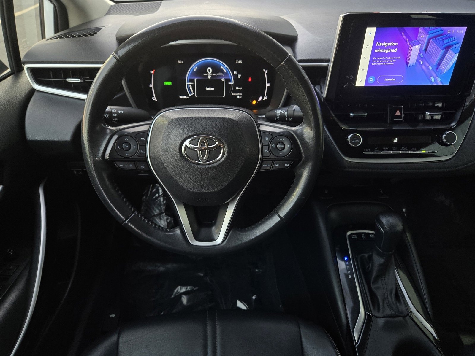 Certified 2023 Toyota Corolla XLE image 12